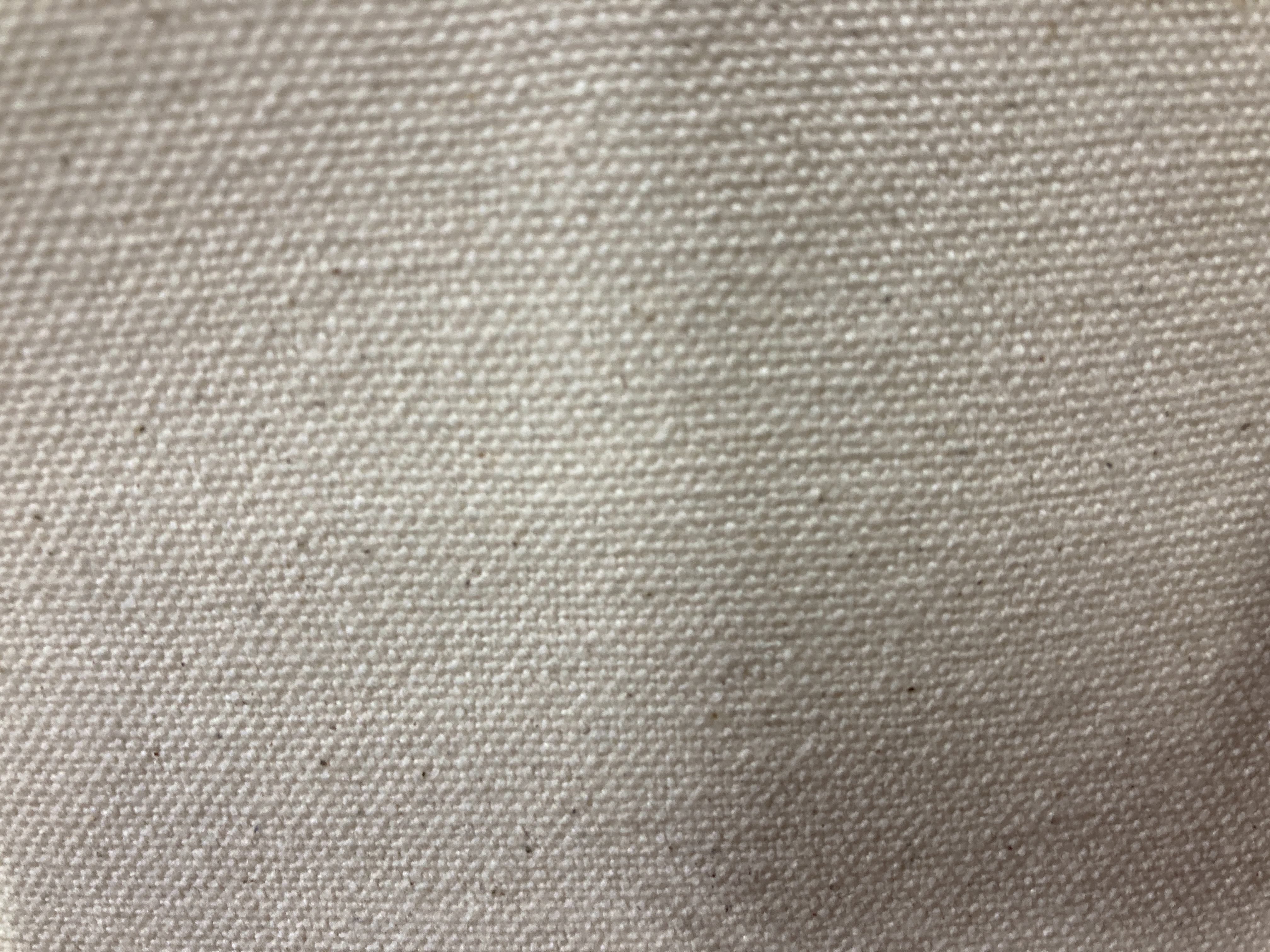 ロールキャンバス 生地(未加工) 綿布ロール（2.05m×10M　綿100%）【ClaessensOnlineShop限定商品】