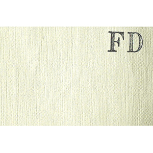 ＦＤ(麻・細目・桐木枠)張キャンバス【2枚組】～Ｆ６０※アクリル・油彩両用