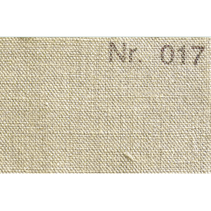 No.０１７(中荒目)ロールキャンバス 2.1ｍ幅※生地のみ(下地・塗料加工なし)