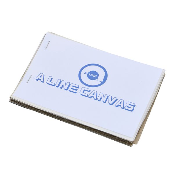 Ａラインキャンバスサンプル帳
