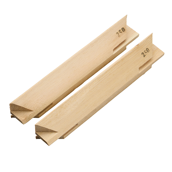 ３０ｃｍ(×長編 ※お選び下さい)包張キャンバス【３Ｄフローティング木枠使用 厚：38mm】