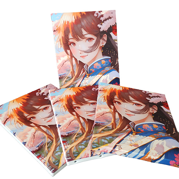 ＵＶ・正円張キャンバスプリント［包張・変形サイズ］※表面印刷のみ※