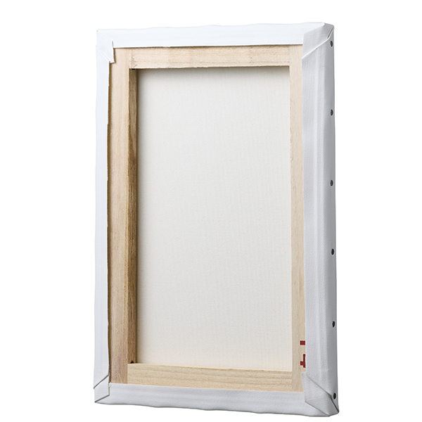 ＡＤＦ(麻・中目・桐木枠)張キャンバス【2枚組】大型※アクリル・油彩両用