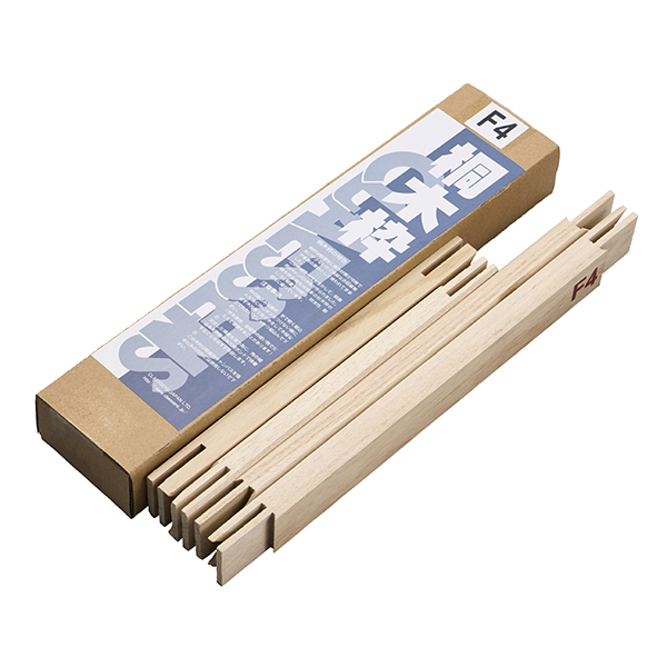 ＡＤＦ(麻・中目・桐木枠)張キャンバス【2枚組】大型※アクリル・油彩両用