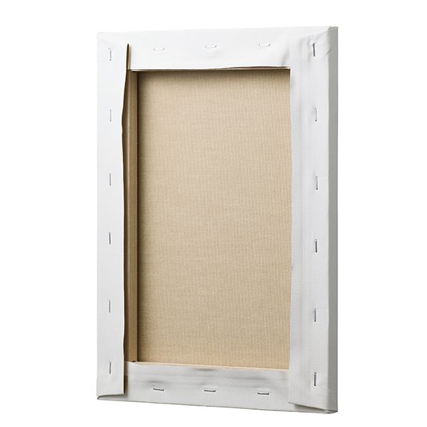 麻(中目)包張キャンバス・並枠（杉木枠使用）大型【ClaessensOnlineShop限定商品】