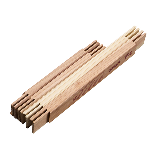 麻(中目)包張キャンバス・並枠（杉木枠使用）大型【ClaessensOnlineShop限定商品】